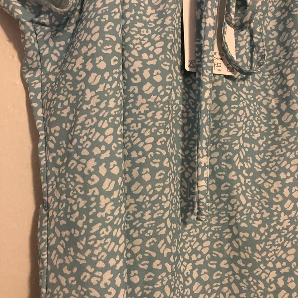 Simple fun blouse - Picture 3 of 3